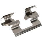 Set of 4 Brake Pads for Chevy Impala Limited (2014–2016)