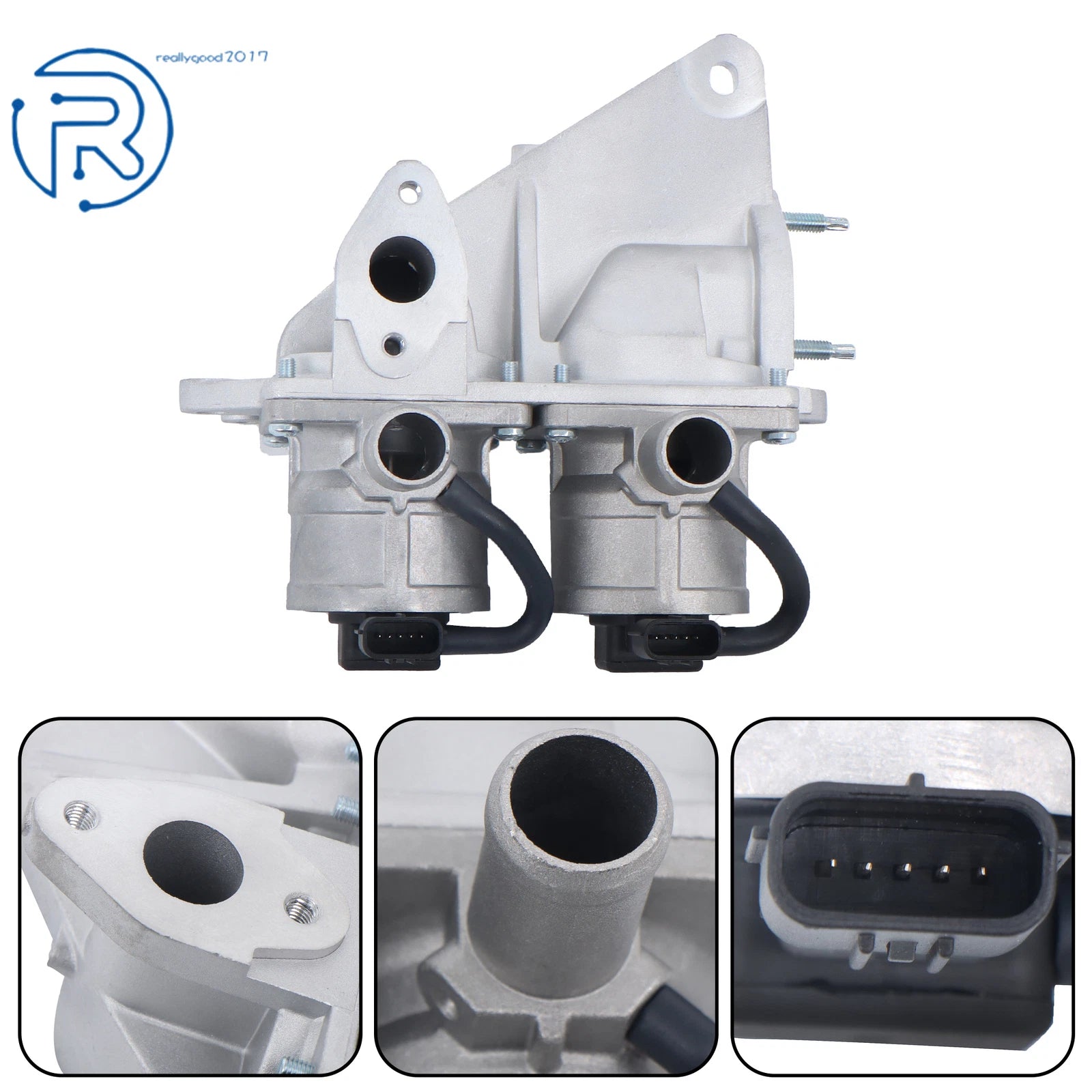 Secondary Air Injection Pump Valve for Toyota Tundra (2007-2010)