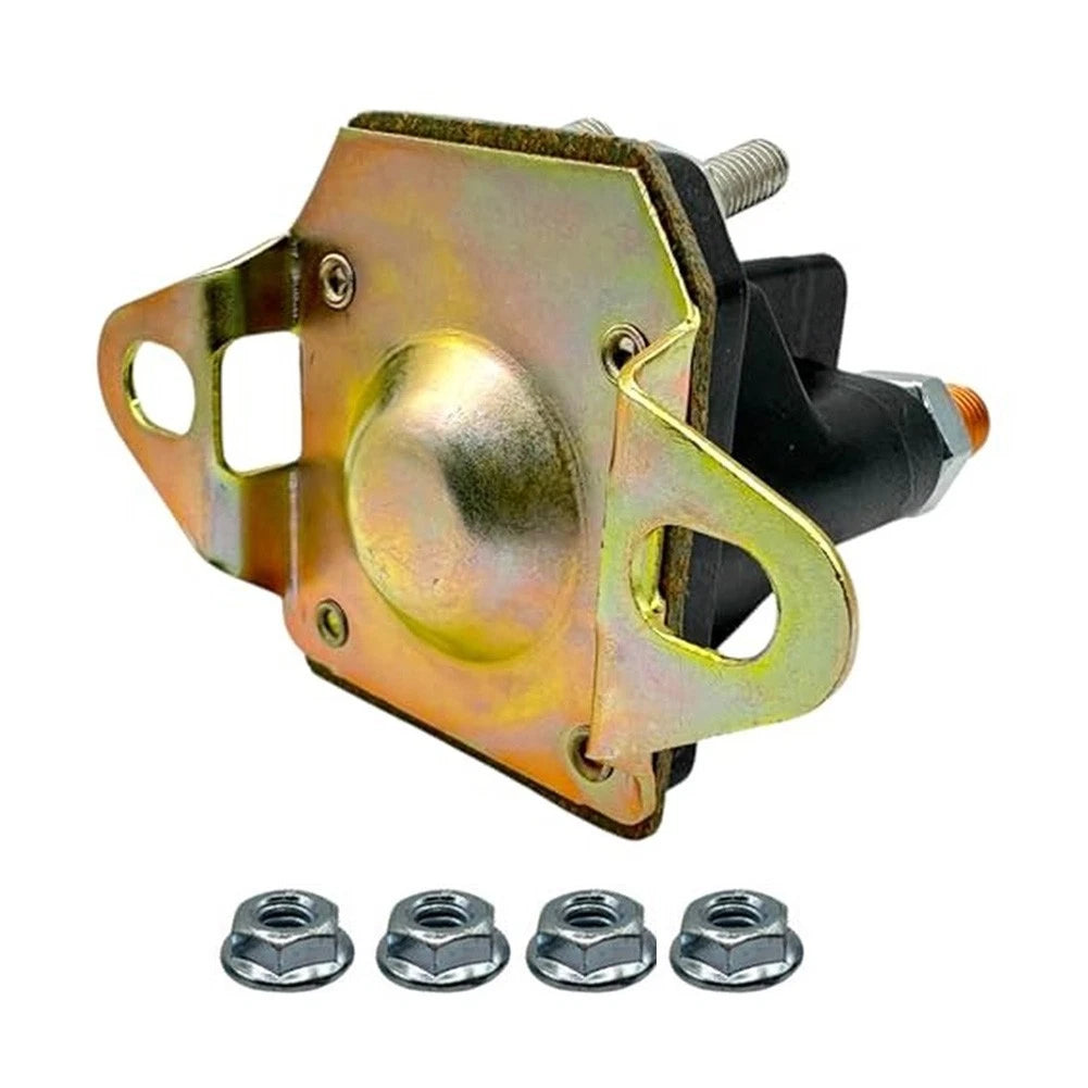 Replacement Relay Starter Solenoid for Lawn Mower (117-1197)