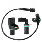 Intake & Exhaust Cam & Crank Sensor Set for BMW