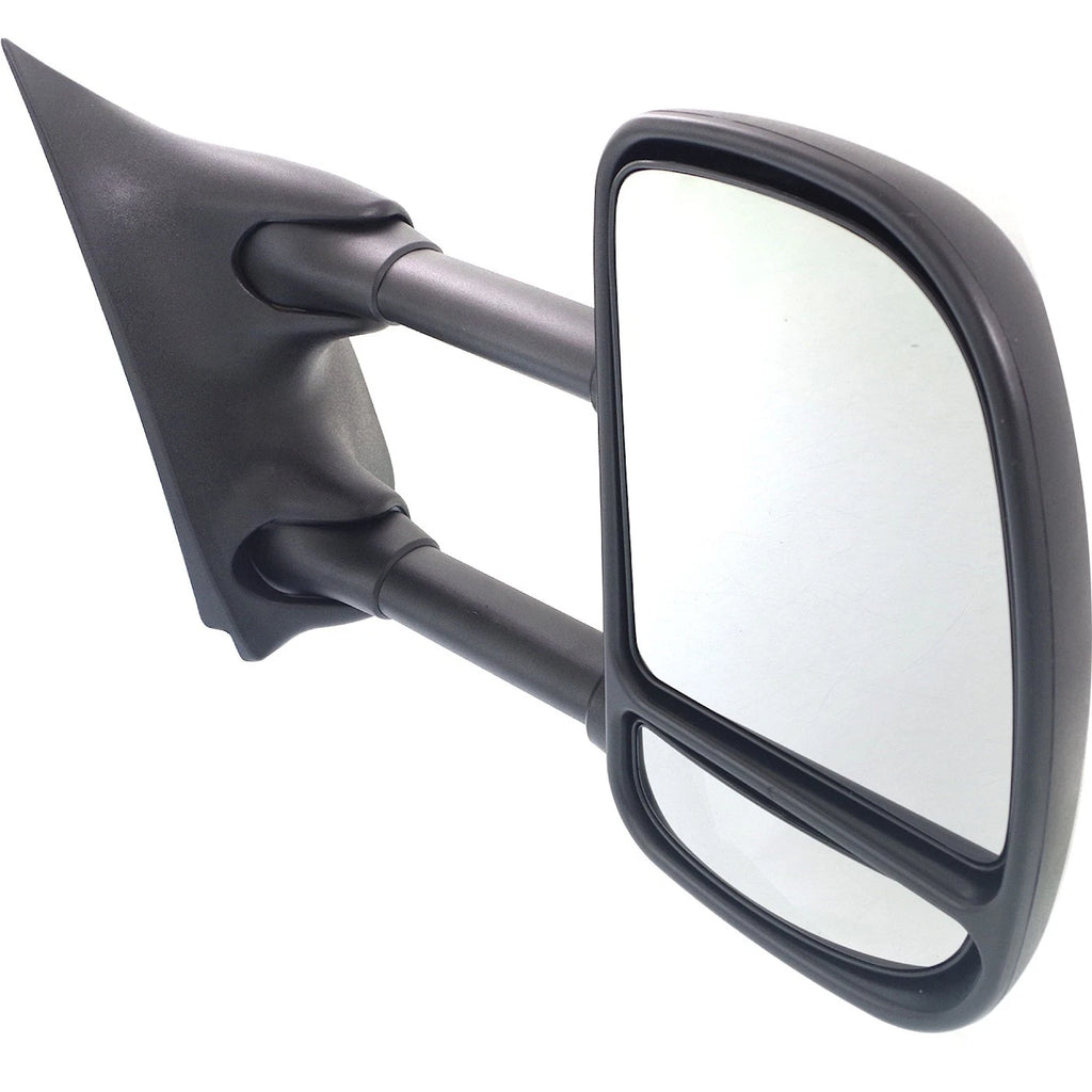 Tow Mirror Set for Ford F-350 Super Duty (1999–2010) Extendable