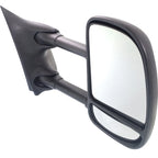 Tow Mirror Set for Ford F-350 Super Duty (1999–2010) Extendable
