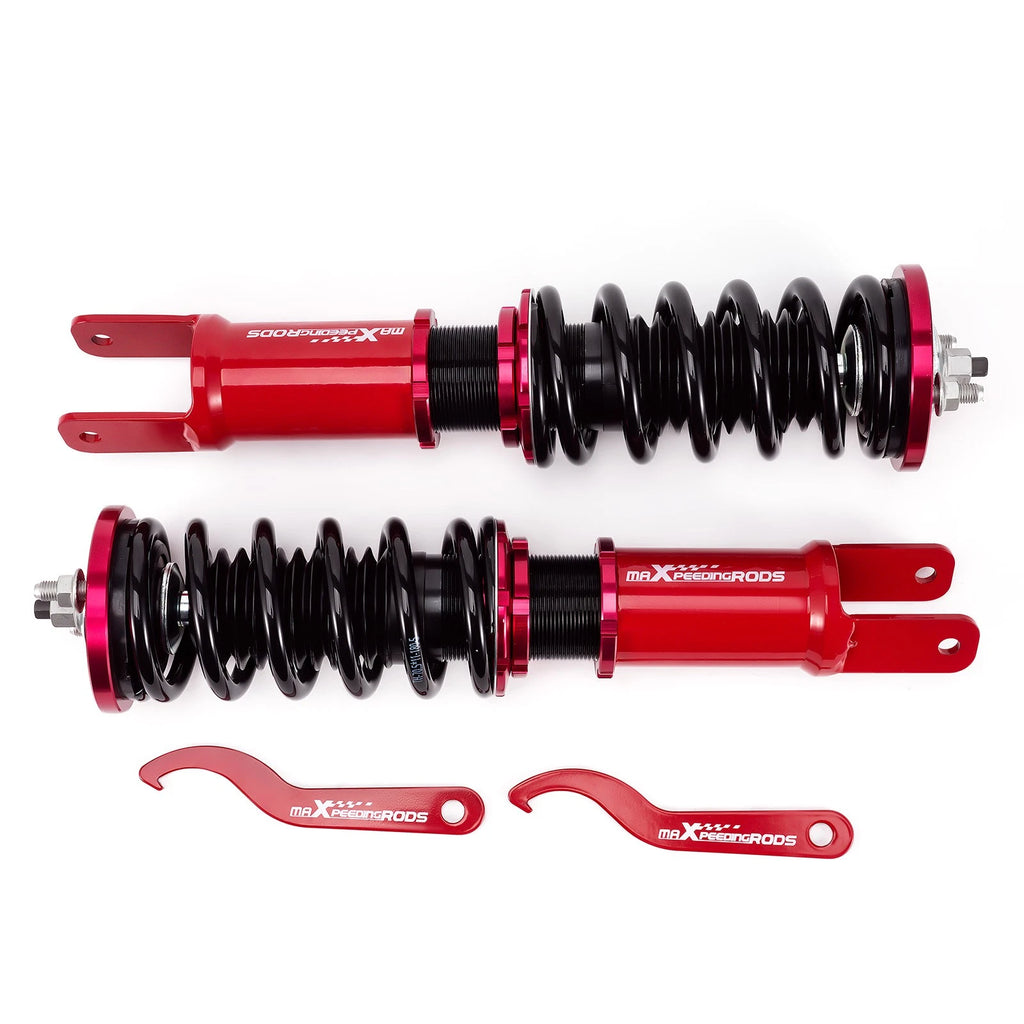 Coilover Strut Shock Kit for Honda Civic (1996–2000) Acura Integra (1994–2001)