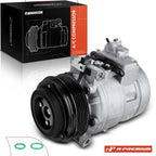 A/C Compressor with Clutch for BMW 328i xDrive E92 (2011–2013)