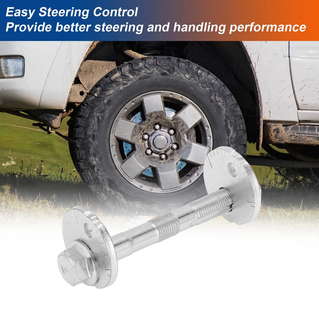 Camber Alignment Bolt Set for Toyota Hilux Vigo (2004–2019) No. 481900K010