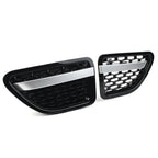 Fender Grill Cover Vent for Land Rover Range Rover Sport (2005-2009)