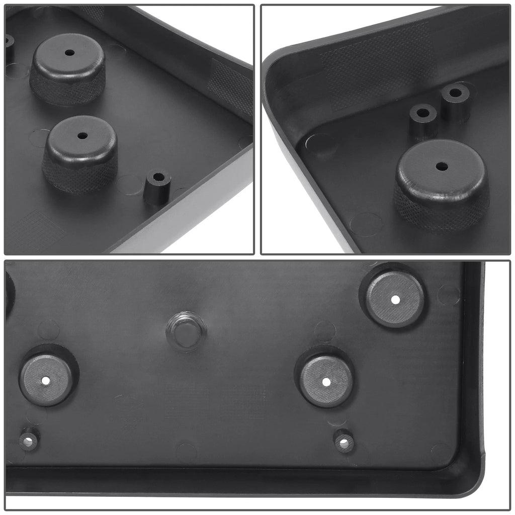 Front License Plate Bracket Holder for Chevy Suburban Tahoe (2021–2022)