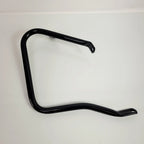 Genuine Left Gloss Black Saddlebag Guard for Harley Davidson (2014–Up) 90200790