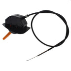 Throttle Choke Cable for John Deere D125 D130 D140 D160 D170 LA155 X165 (GY21984)