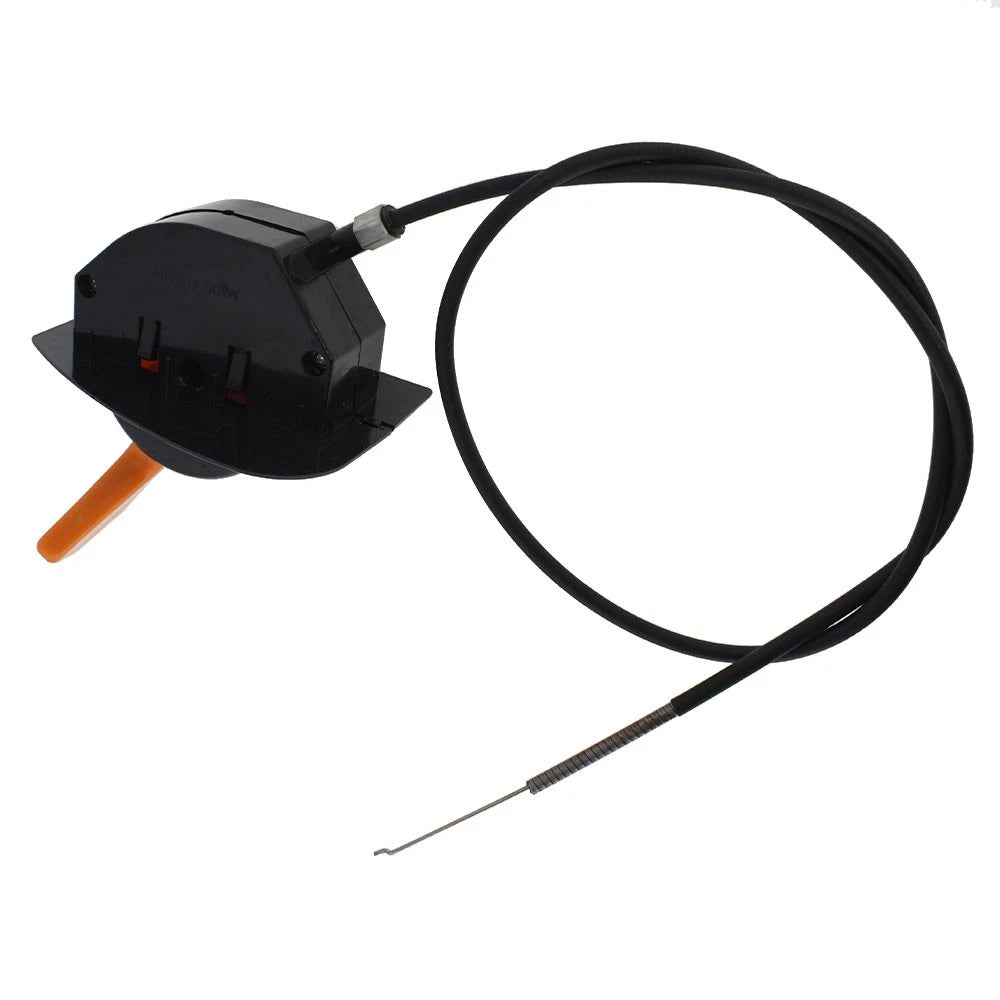 Throttle Choke Cable for John Deere D125 D130 D140 D160 D170 LA155 X165 (GY21984)