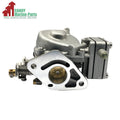 Carburetor for Mercury Mariner Quicksilver 4HP 5HP 2-Stroke (812648T)