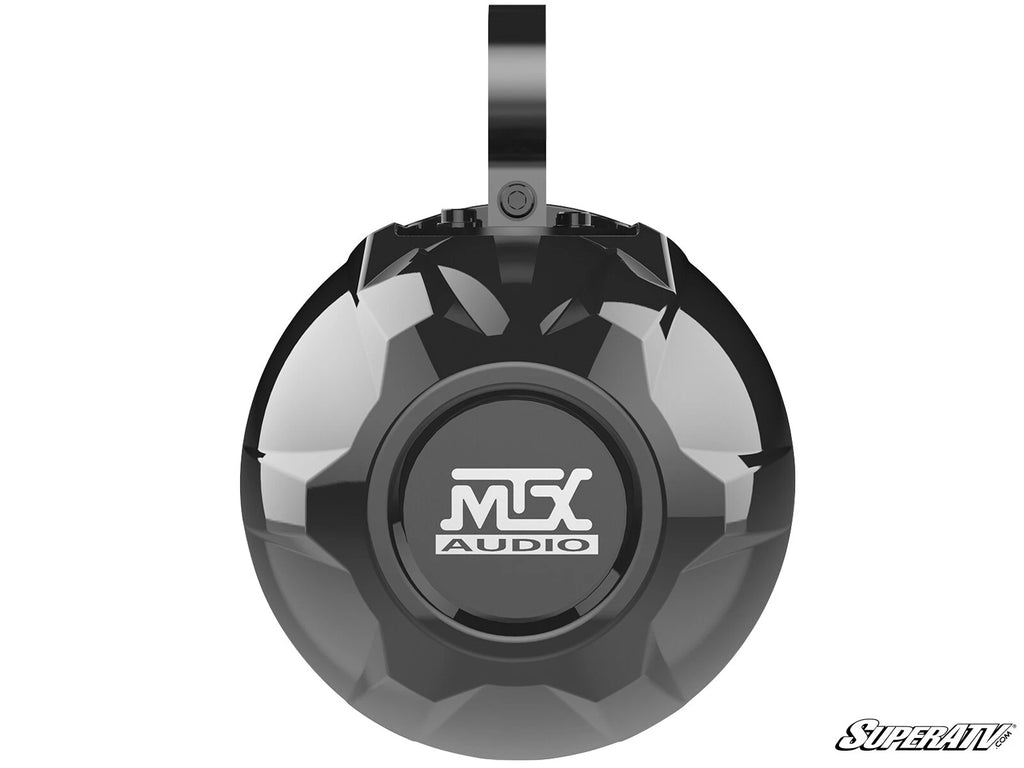 MTX MUD65PL Speakers with LED Lights for UTV (2015–2023)
