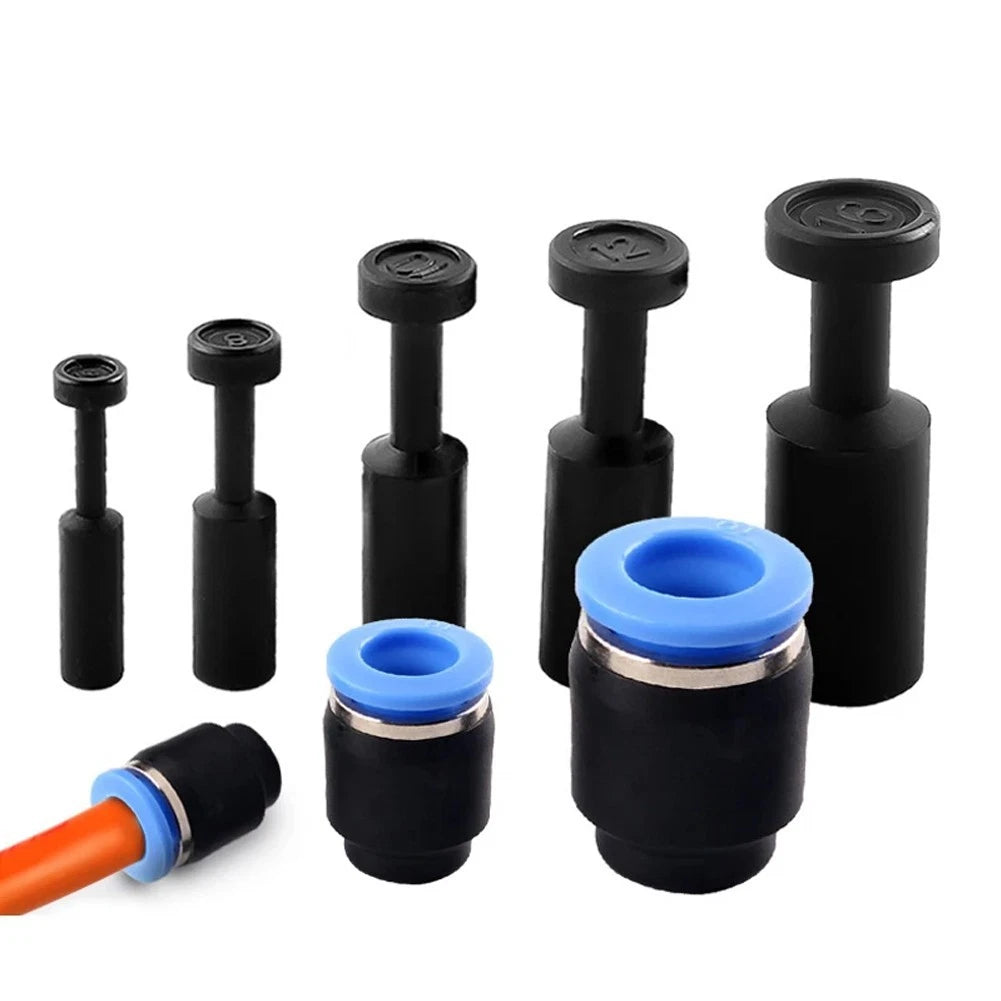 Air Line Hose Tube Push Fit Connector for