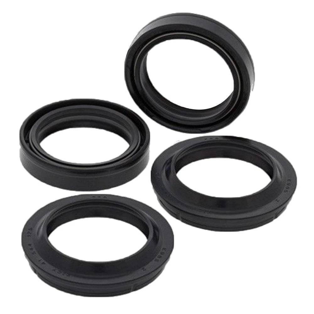 Front Fork Oil Seal and Dust Seal Kit for Honda Kawasaki (Motorcycles)