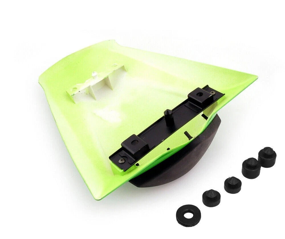 Rear Seat Cover Cowl for Kawasaki Ninja ZX250R ZX250 (2008–2012) Green