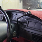 Instrument Cluster Dash Panel Bezel Cover for Ford Bronco F150 F250 (1992–1997)