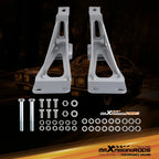 Metal Engine Mounts for Chevy C10 GMC Truck Small Block V8 (1963–1972)