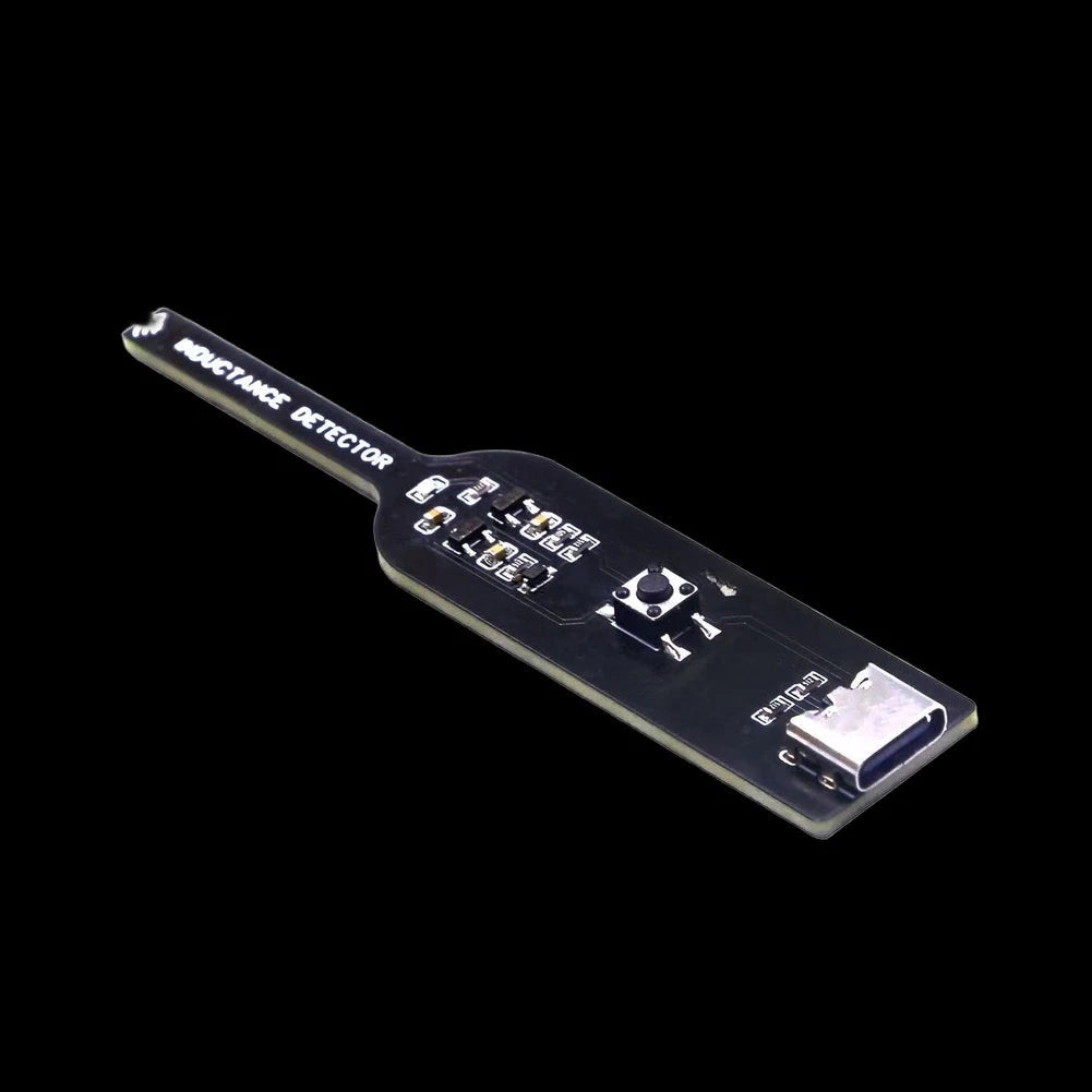 Inductance Meter for Electronic Board Troubleshooting and Repair