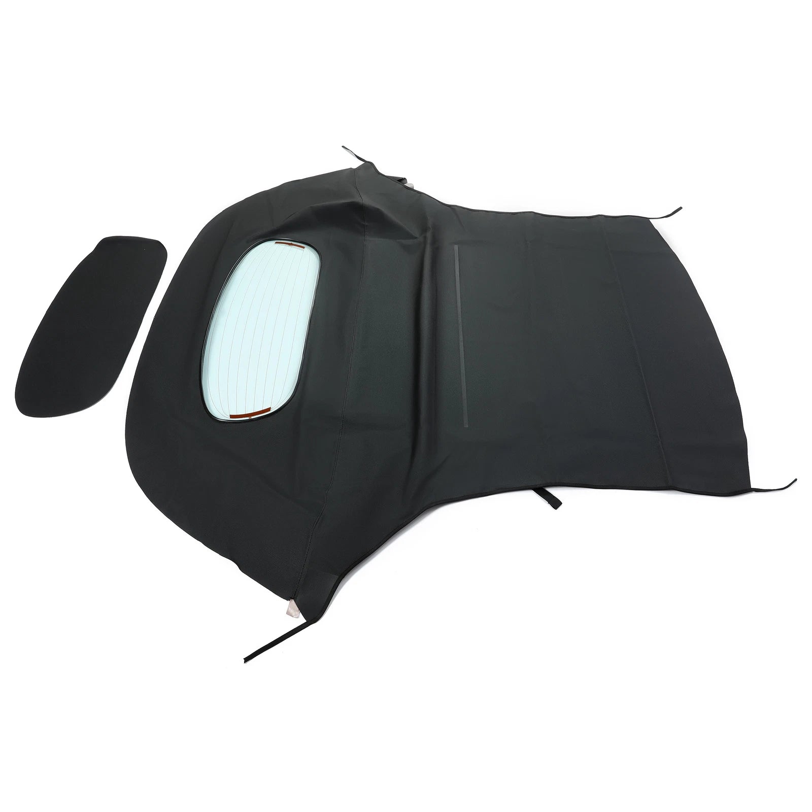 Convertible Soft Top with Heated Glass Window for Mitsubishi Eclipse (1995–1999)