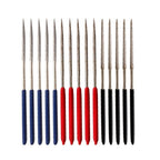 Diamond Needle Files Set for Art Craft/Jewelry/Ceramic/Glass