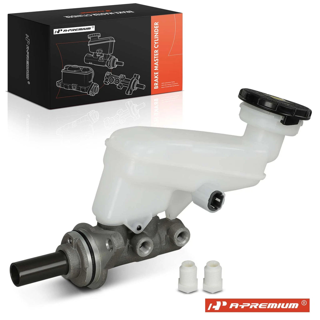 Brake Master Cylinder with Reservoir & Sensor for Honda Odyssey (2018–2020)