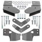 Crossover Bare Steering Kits Control Arm Drop Bracket for Jeep Cherokee XJ (1984–2001)
