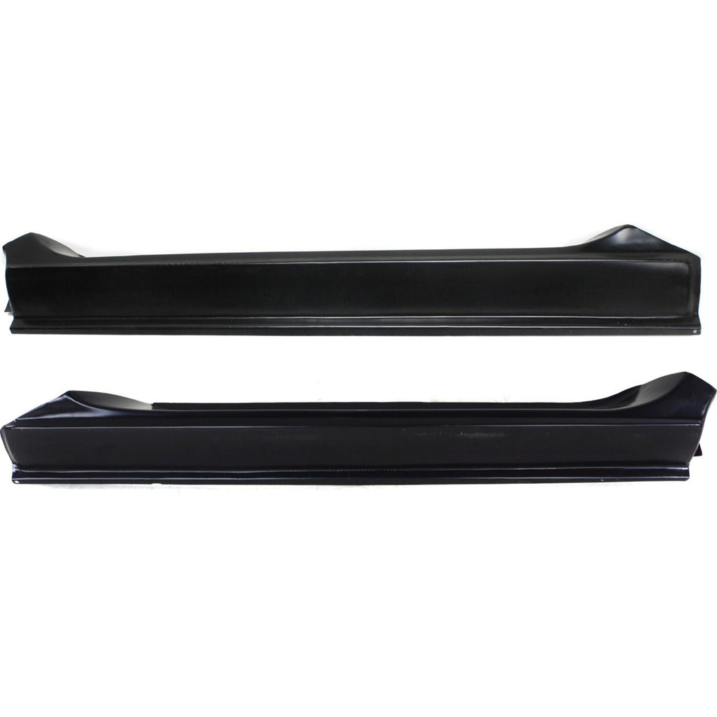 Set of 2 Rocker Panels for Chevy Suburban Blazer C20 C30