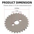 28T Sprocket Cam for Honda XR75 XR80 XR80R (1973–1999) 14321-115-010