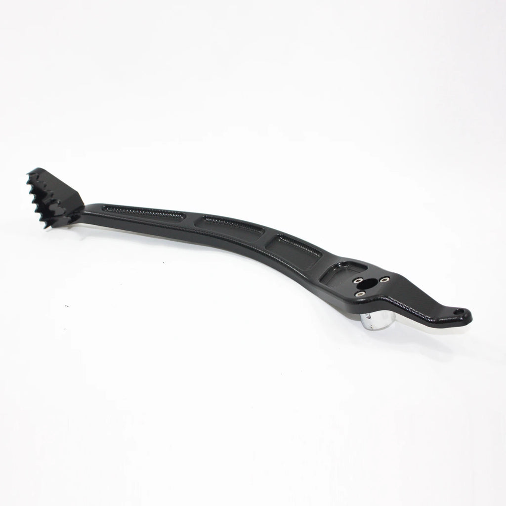 CNC Heavy Duty Foot Brake Pedal Lever for PIT PRO 125cc 150cc Dirt Bike (N/A)