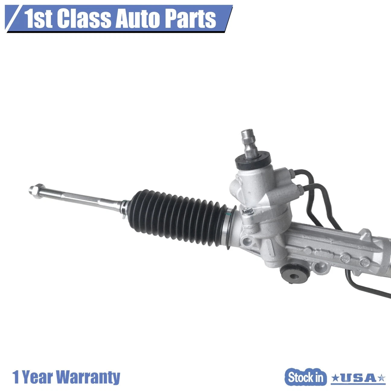 Power Steering Rack & Pinion for Toyota 4Runner Lexus GX470 (2003–2009)