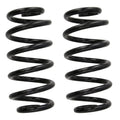 Coil Spring Set for - Front Driver & Passenger Side
