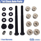 Rear Stabilizer Bar Link Kit Pair for Chrysler Sebring (2001-2006)