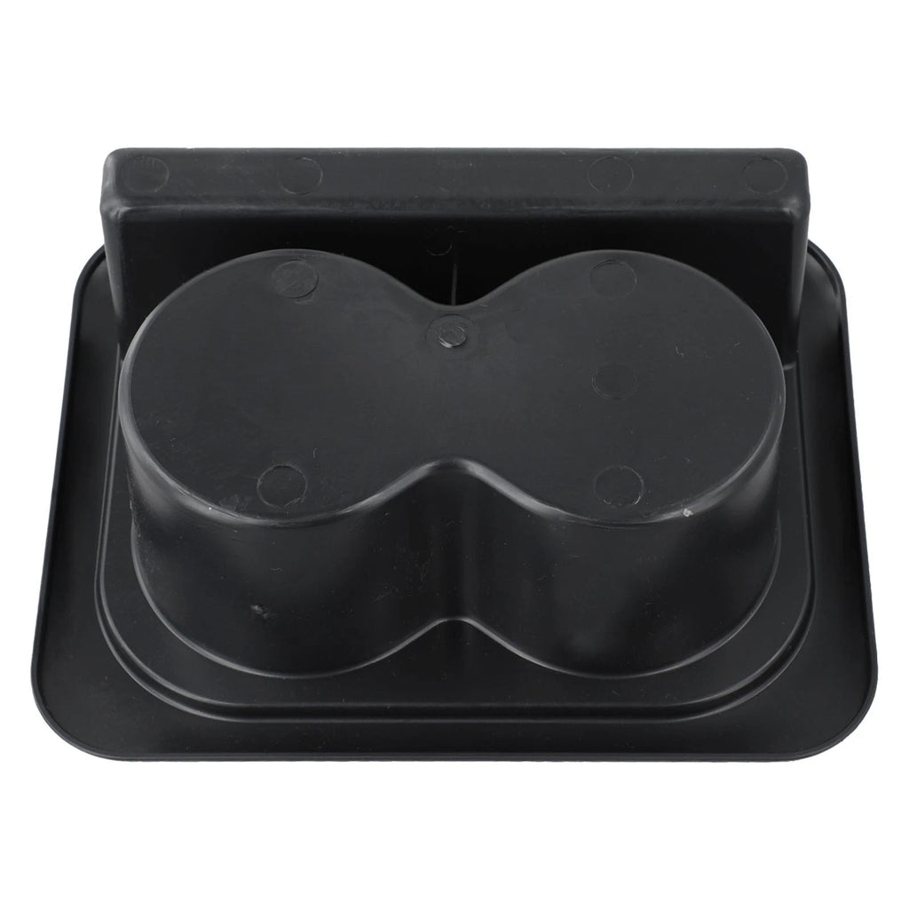 Center Console Storage Box with Cup Holder for Car