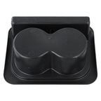 Center Console Storage Box with Cup Holder for Car
