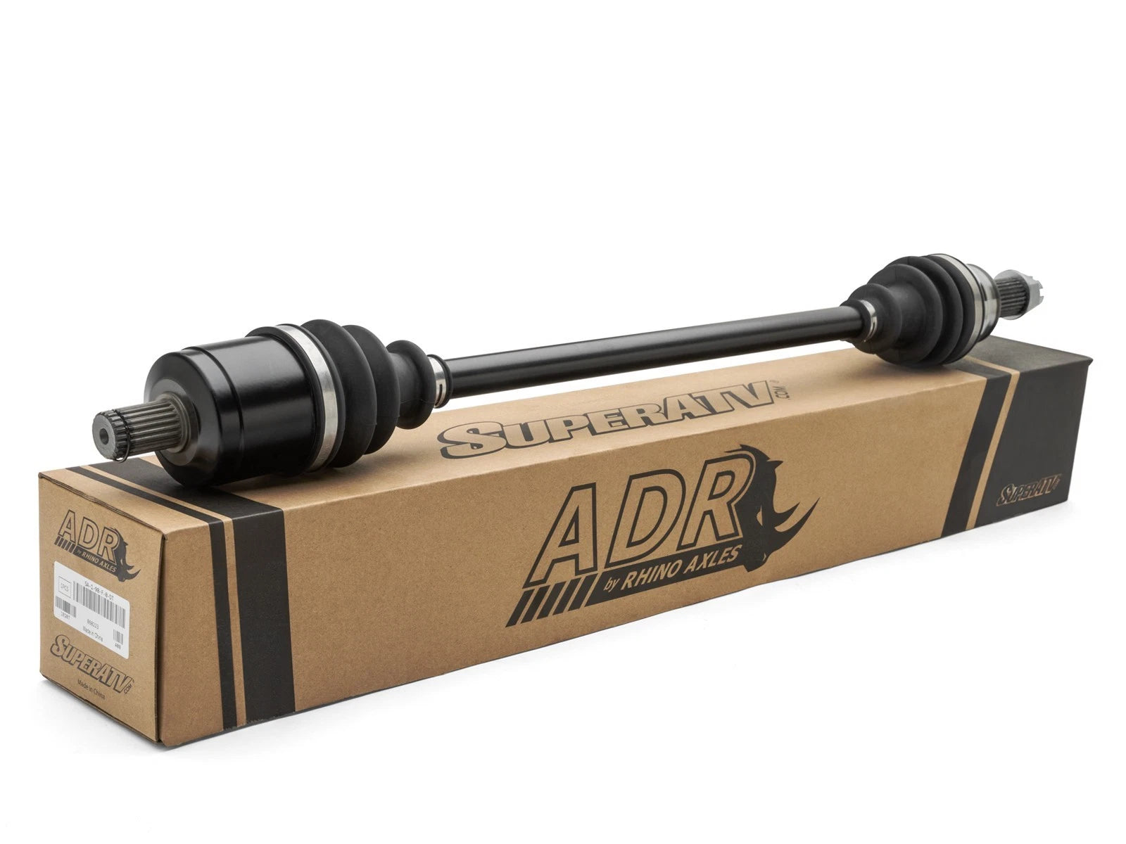 SuperATV ADR Rear Axle for Can-Am Defender HD9 (2016–2023)