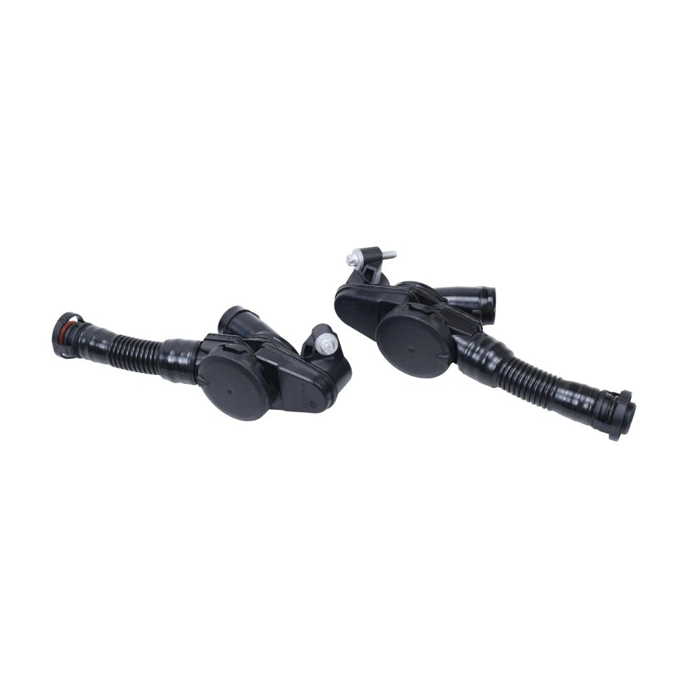 2X PCV Engine Crankcase Vent Valves for Porsche Cayenne Macan Panamera (2011–2023)