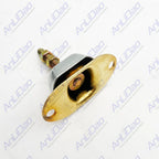 Engine Mount for Yanmar Marine Inboard 2QM15 YSM12 SB8 (100-78 GS38103)