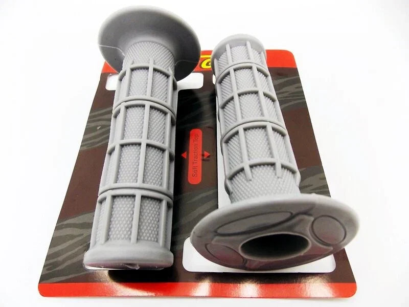 KTM 450 Grey Hand Grip Set Left Right Pair Handlebar Grips