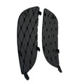 Pair Front Bumper Lower Side Grill Deflector Trims for Toyota Yaris (2003–2004)