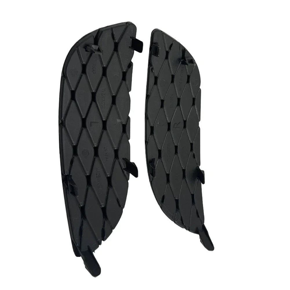 Pair Front Bumper Lower Side Grill Deflector Trims for Toyota Yaris (2003–2004)