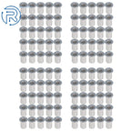 Pack of 100 M6 Rivet Nuts for Automotive Applications