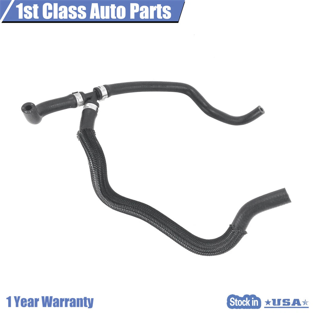 Upper Radiator Hose for BMW E70 E71 F01 F07 F10 (2007–2016)