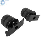 Rear Suspension Rubber Helper Spring Kit for Nissan Titan, Toyota Tacoma