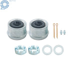 Trailer Hub Kit for 3500lbs Axle (5 on 4.5")