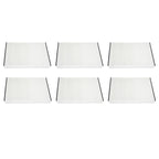 6-Pack Cabin Air Filter for Volvo VNL 630/670/760/780/860 (2003–2023) P606555
