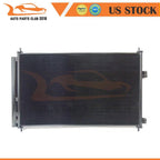 Aluminum Condenser for Toyota RAV4 3.5L V6 (2006–2012)