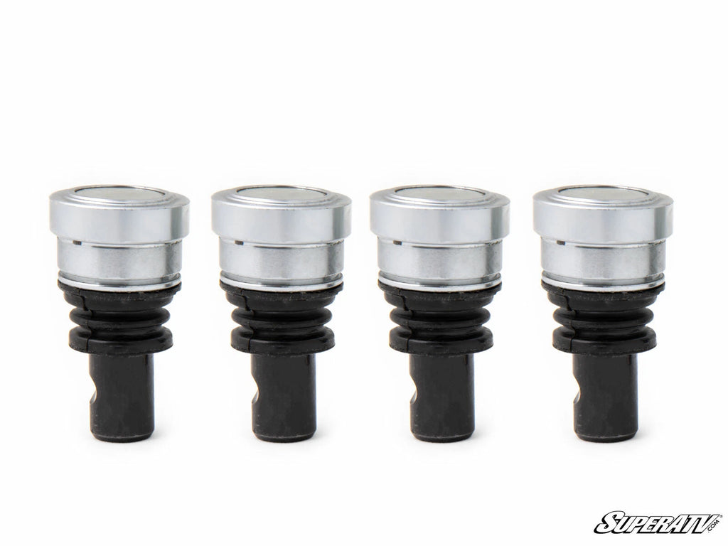Set of 4 Standard Duty Ball Joints for Polaris RZR RS1 (2018–2021)
