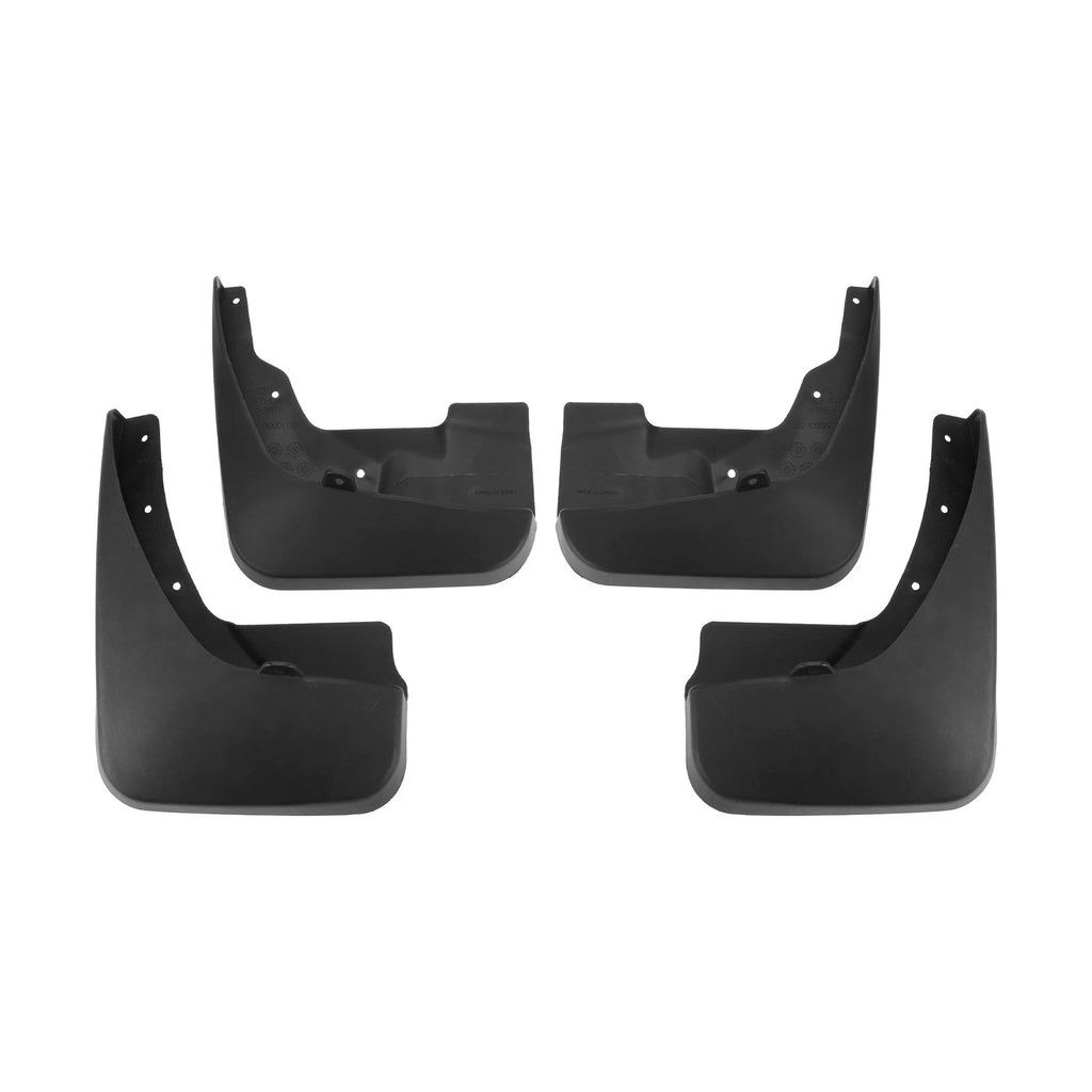 Set of 4 Mud Flaps Splash Guards for Dodge Journey (2007–2021)