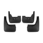 Set of 4 Mud Flaps Splash Guards for Dodge Journey (2007–2021)