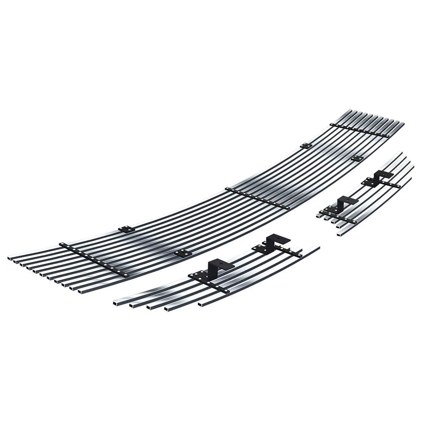 Chrome Billet Grille Insert for Toyota 4Runner (2014-2019)